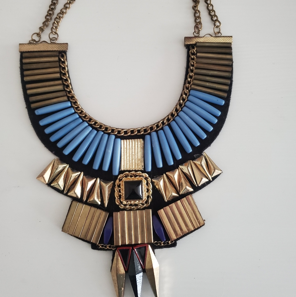 BIB necklace